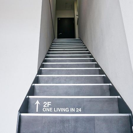 One Living In 24 - Vacation Stay 83393 Sapporo Exterior foto