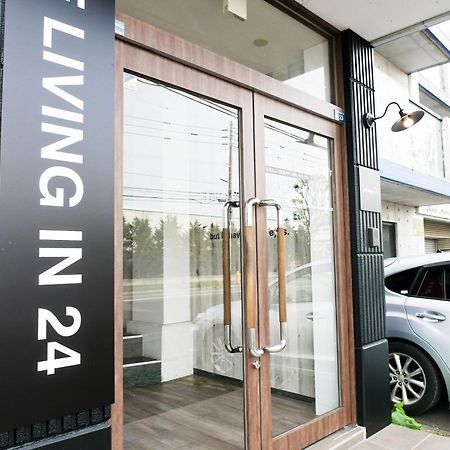 One Living In 24 - Vacation Stay 83393 Sapporo Exterior foto