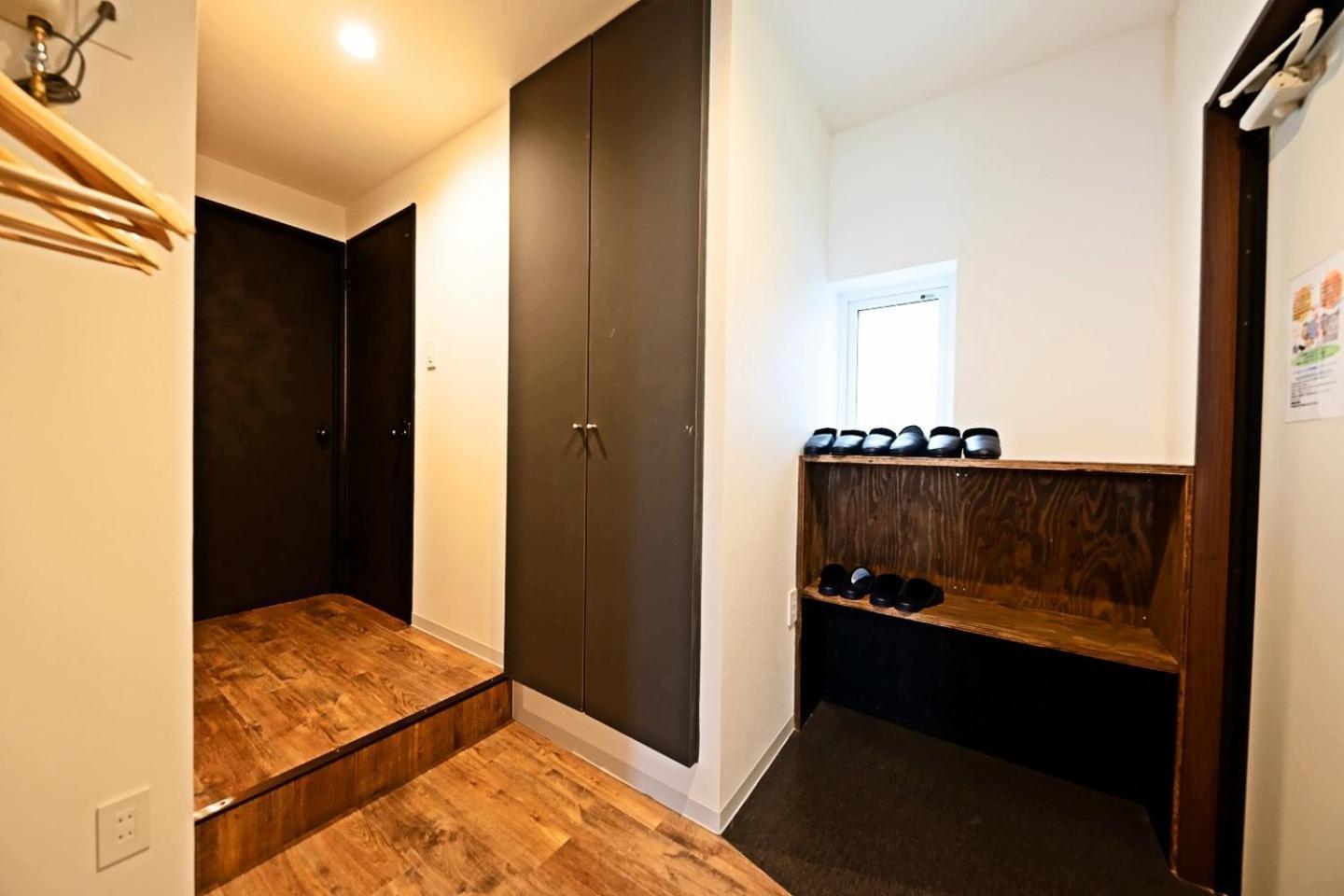 One Living In 24 - Vacation Stay 83393 Sapporo Exterior foto