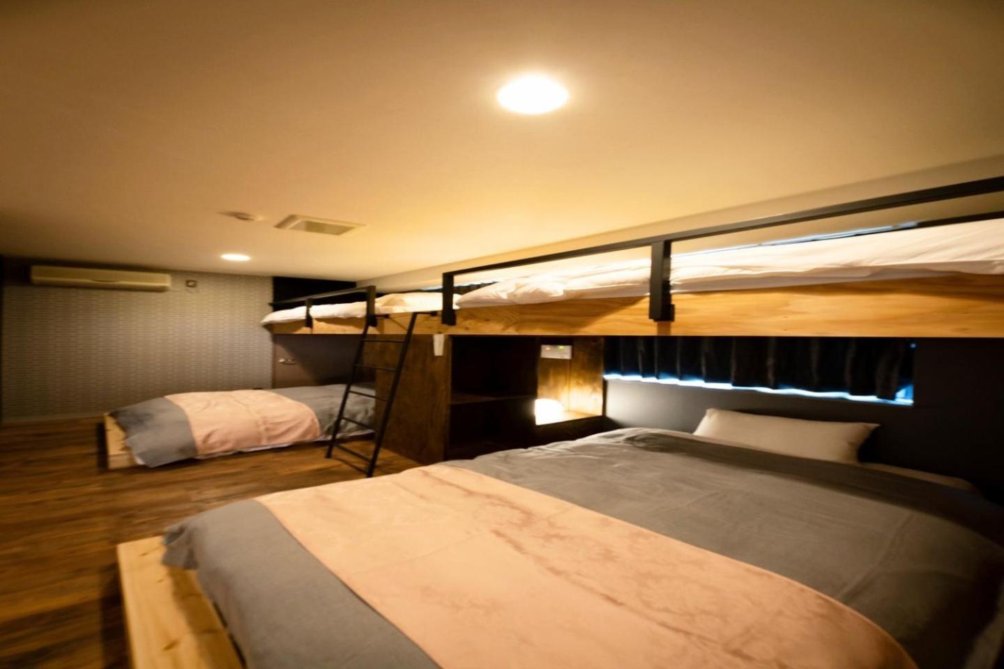 One Living In 24 - Vacation Stay 83393 Sapporo Exterior foto