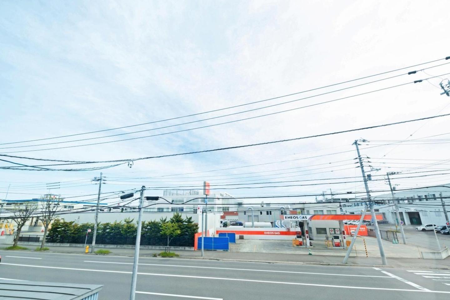 One Living In 24 - Vacation Stay 83393 Sapporo Exterior foto