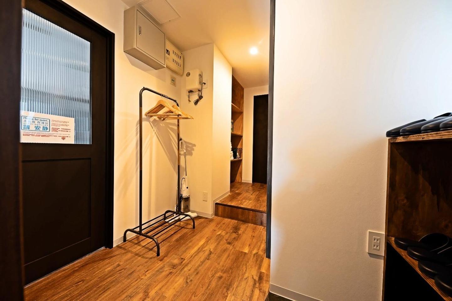 One Living In 24 - Vacation Stay 83393 Sapporo Exterior foto
