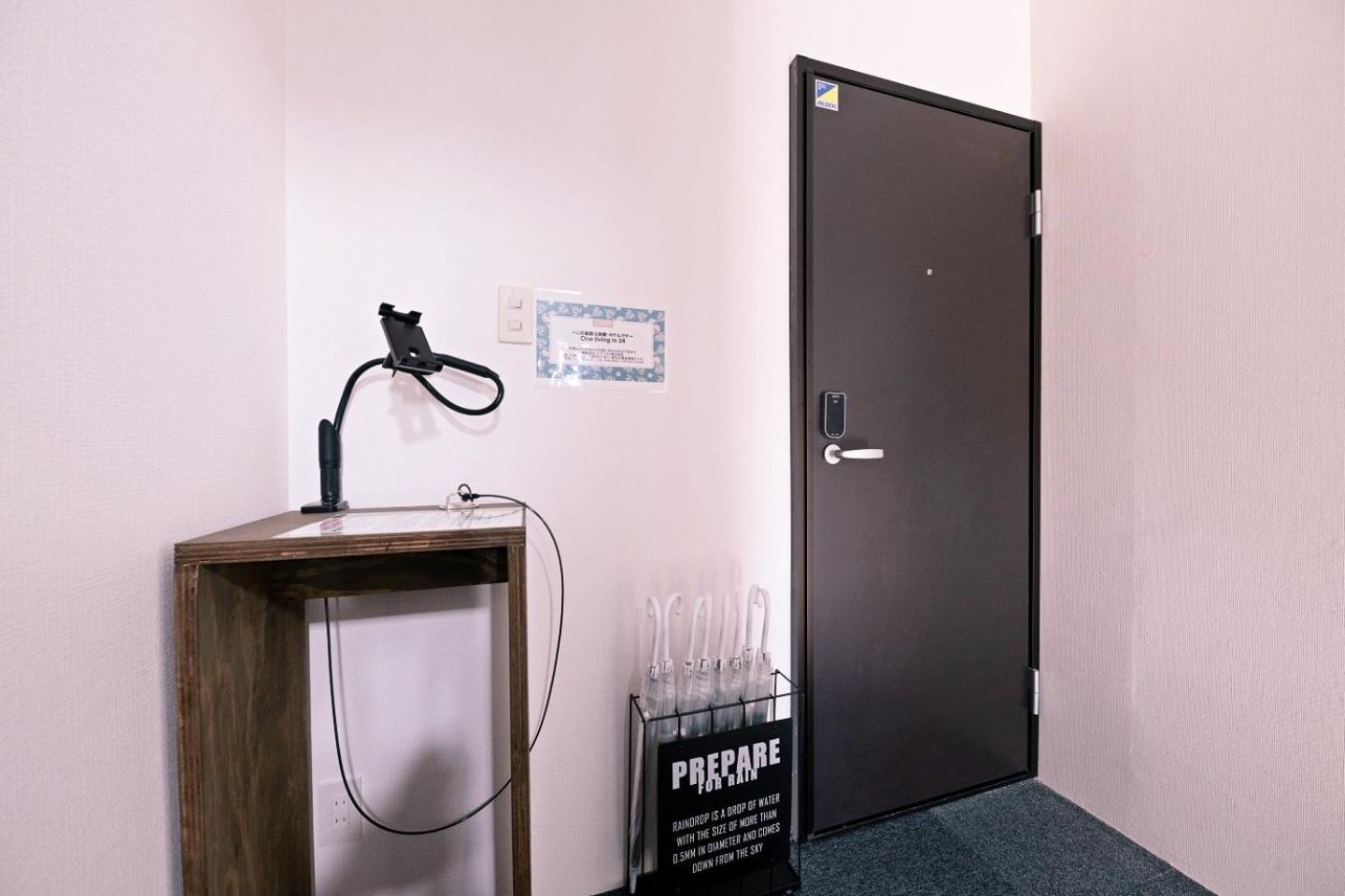 One Living In 24 - Vacation Stay 83393 Sapporo Exterior foto
