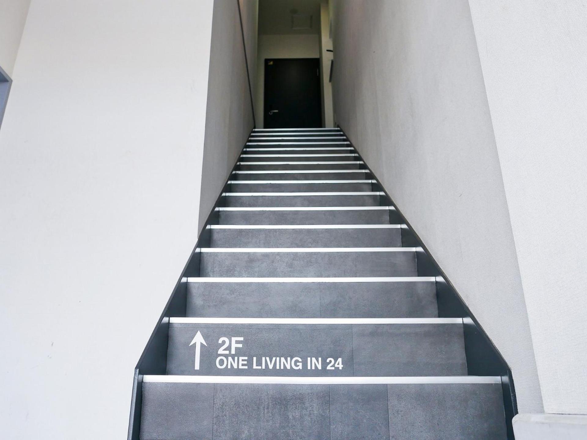 One Living In 24 - Vacation Stay 83393 Sapporo Exterior foto
