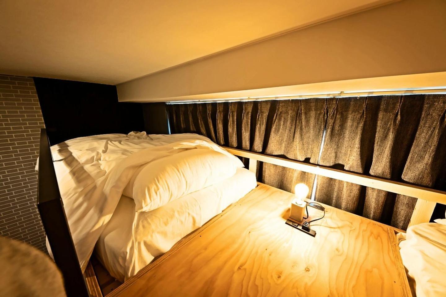 One Living In 24 - Vacation Stay 83393 Sapporo Exterior foto