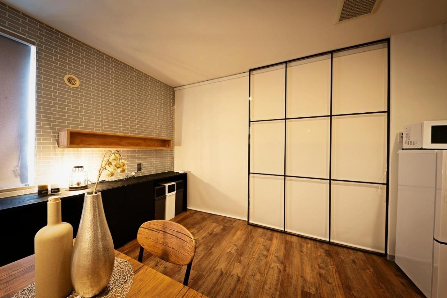 One Living In 24 - Vacation Stay 83393 Sapporo Exterior foto