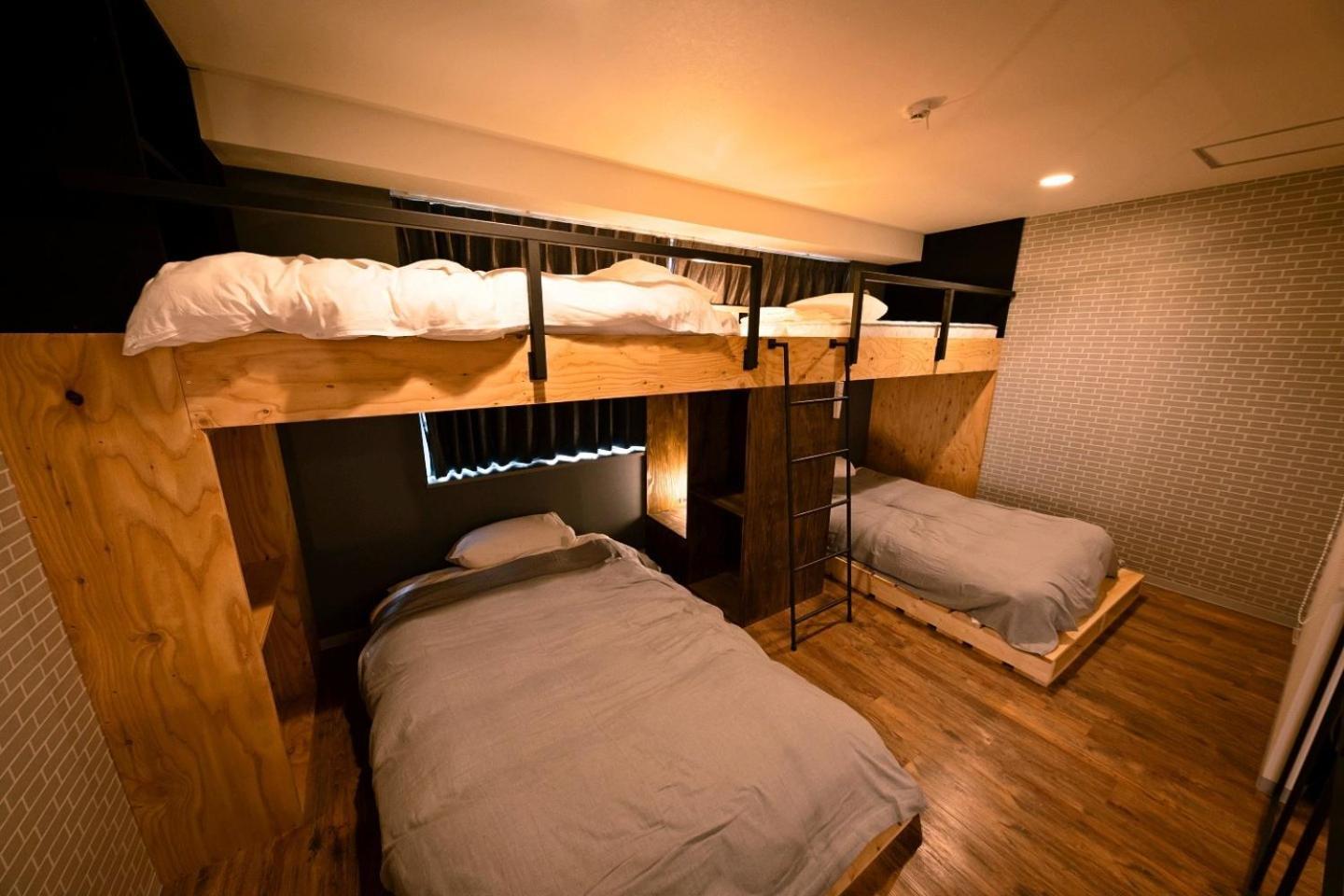 One Living In 24 - Vacation Stay 83393 Sapporo Exterior foto