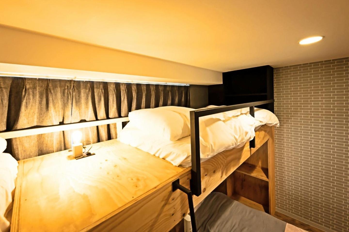 One Living In 24 - Vacation Stay 83393 Sapporo Exterior foto