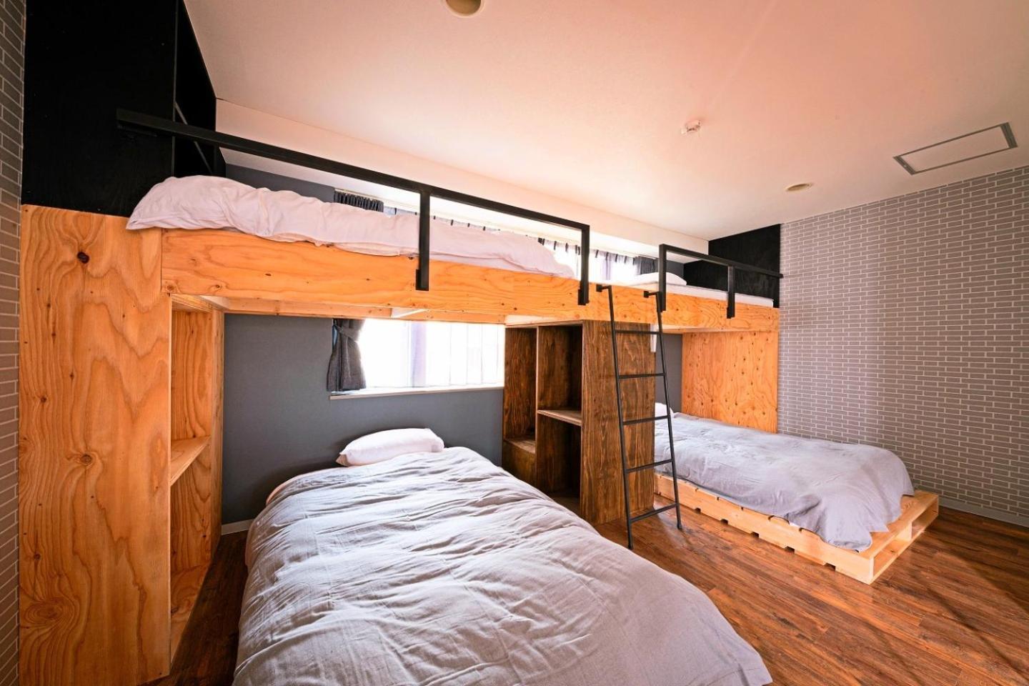 One Living In 24 - Vacation Stay 83393 Sapporo Exterior foto