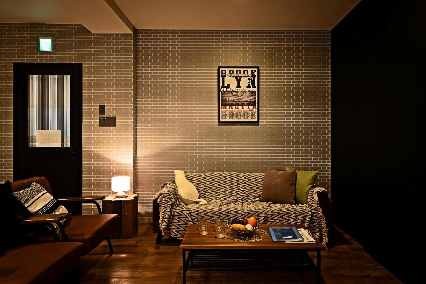 One Living In 24 - Vacation Stay 83393 Sapporo Exterior foto